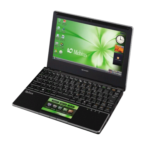 Ремонт ноутбука Sharp